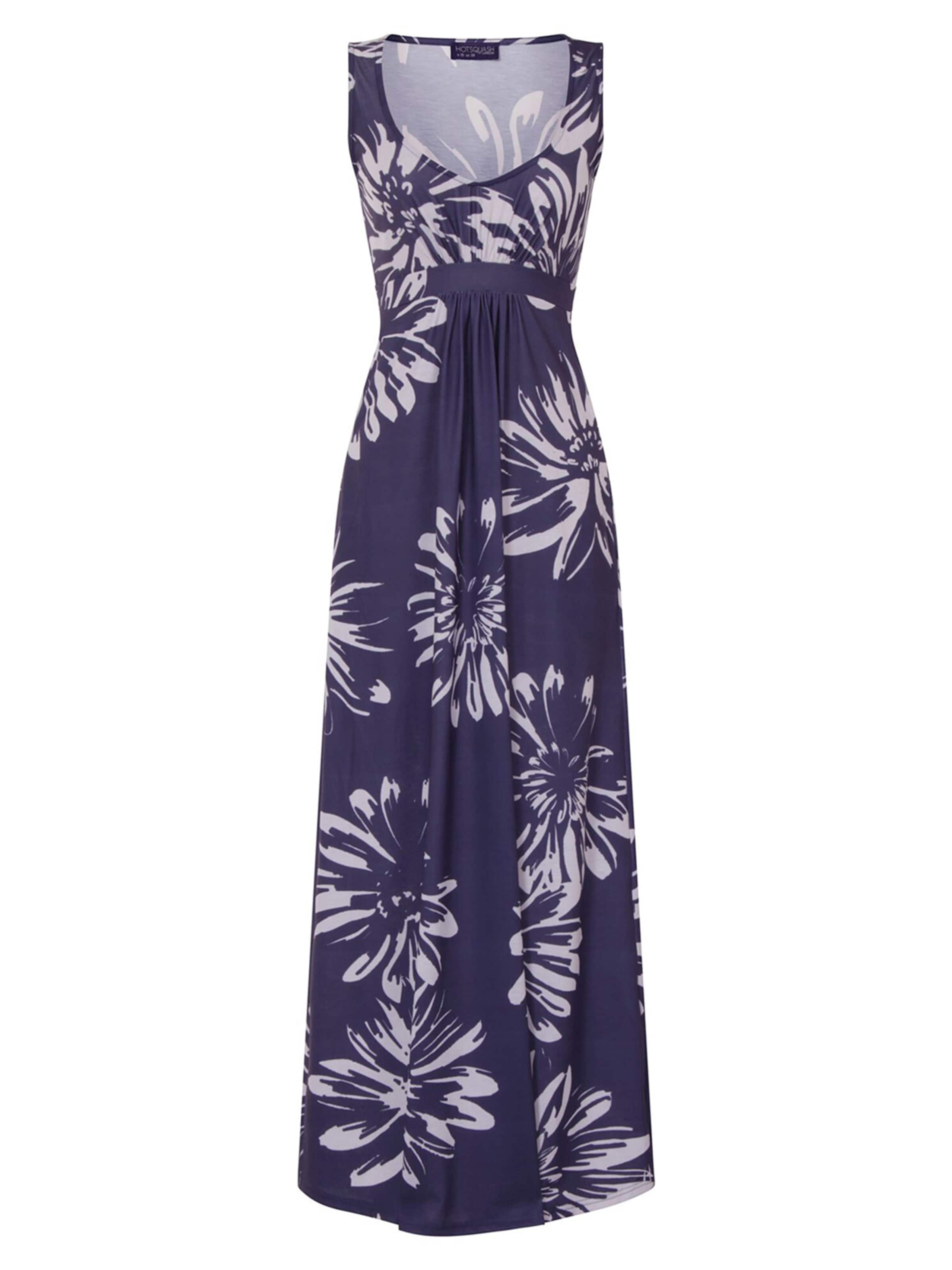 HotSquash Сарафан в Синий: спереди