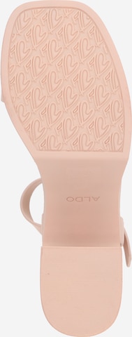 Aldo sandals price on sale