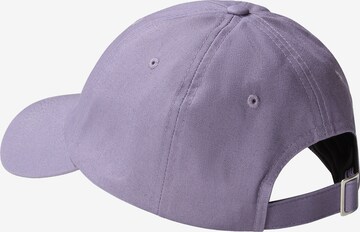 THE NORTH FACE Cap 'NORM' in Lila