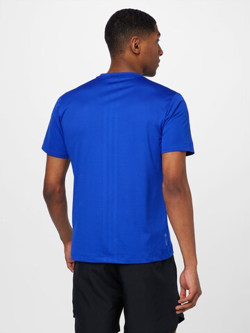 T-Shirt fonctionnel 'Hiit Engineered' ADIDAS PERFORMANCE en bleu