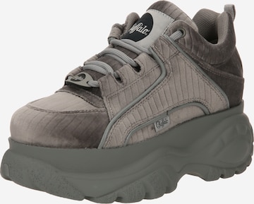 BUFFALO - Zapatillas deportivas bajas en gris: frente