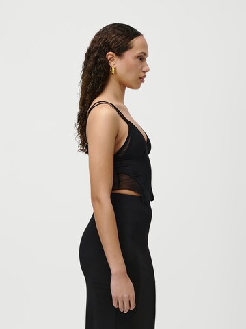 LeGer by Lena Gercke Top 'Chinara' - fekete