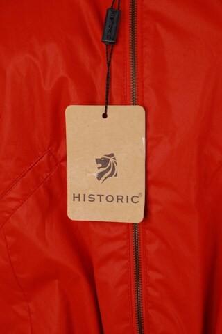 Historic Research Bomberjacke XS in Rot