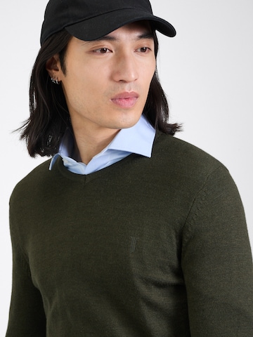 Bruun & Stengade Pullover 'Uranus' in Grün