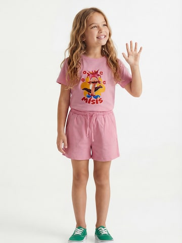 Trendyol Sweatsuit in Pink: front