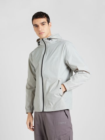 Only & Sons Between-Season Jacket 'RAY' in Grey: front