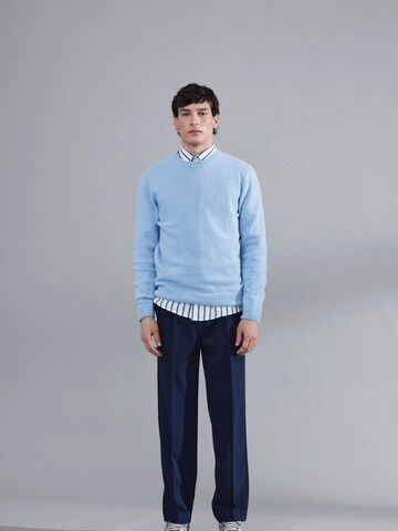 Casual Friday Sweater 'CFKarl' in Blue