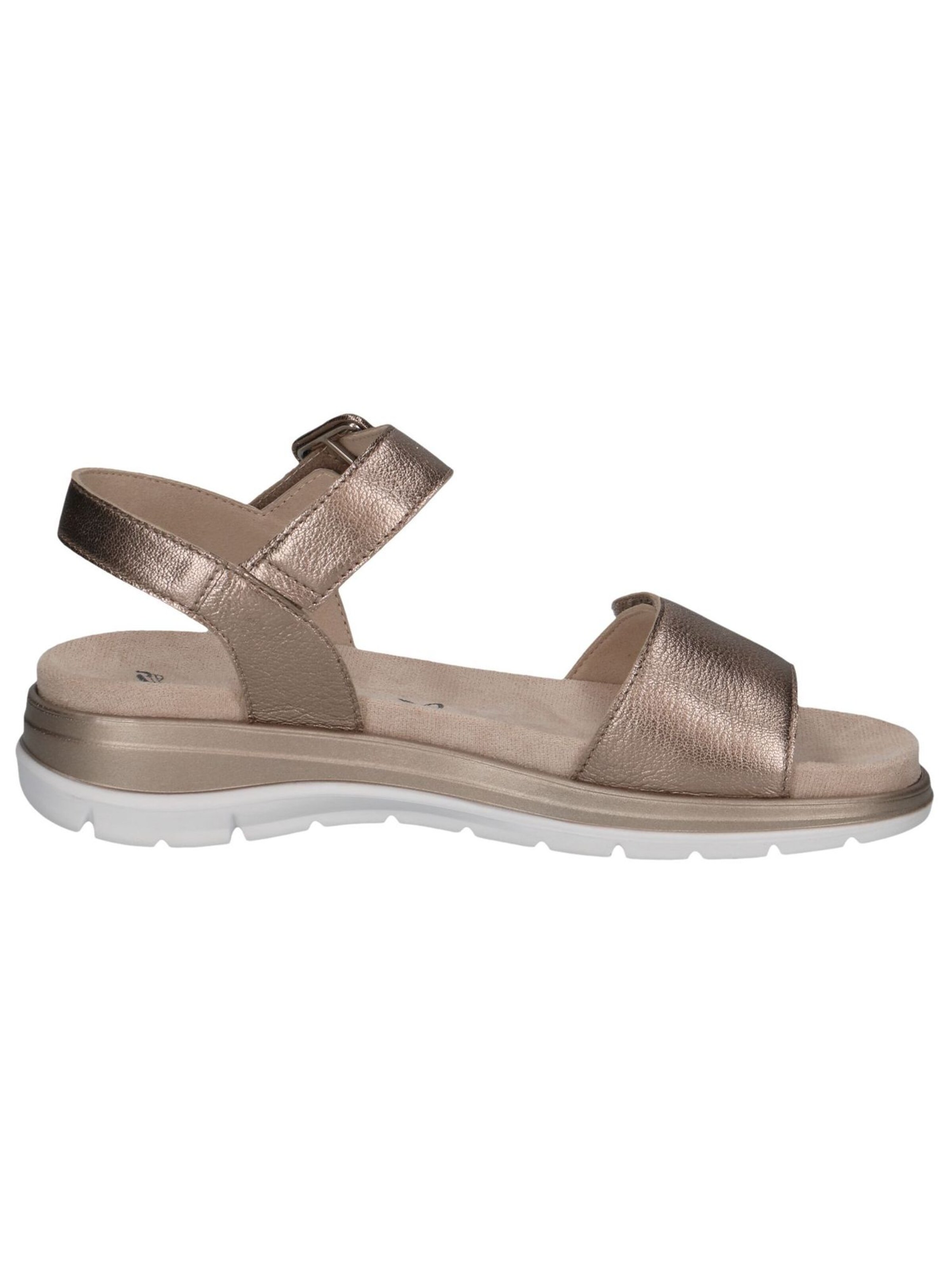 Sandales à lanières CAPRICE en marron