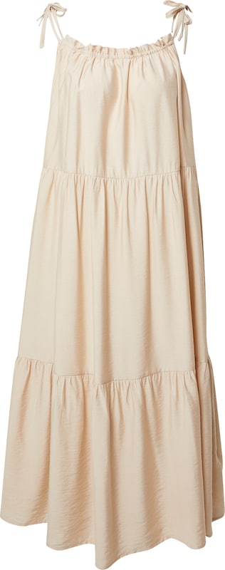 LeGer by Lena Gercke Kleid 'Laney' in Creme CR8313 LeGer by Lena Gercke Kleid 'Laney' in Creme CR8313