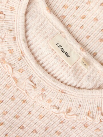 T-Shirt NAME IT en beige