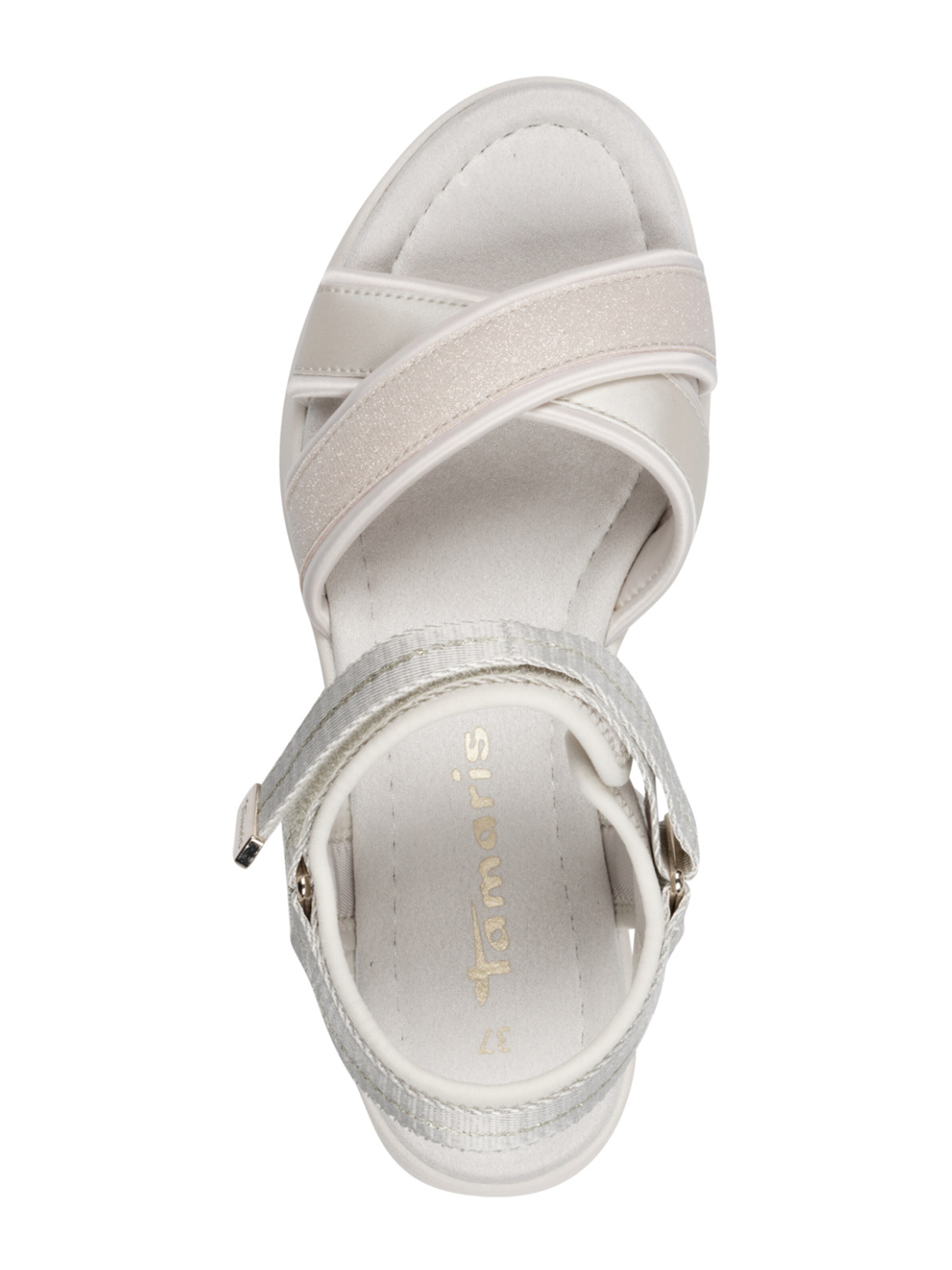 Tamaris Σανδάλι σε μπεζ