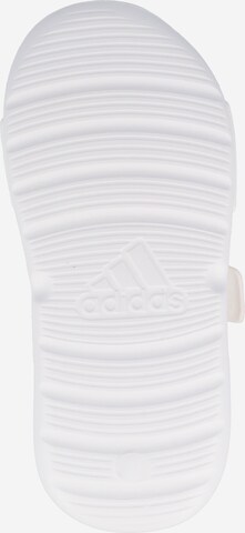 ADIDAS SPORTSWEAR Sandale 'Alta' in Weiß