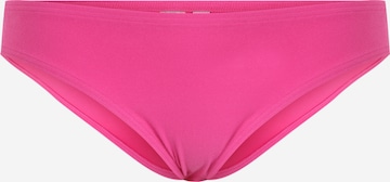 Calvin Klein Swimwear Plus Spodní díl plavek – pink: přední strana