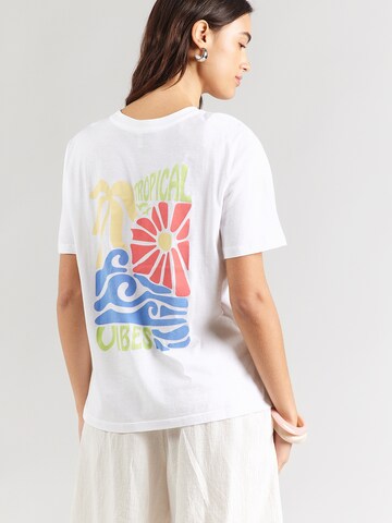 ONLY Shirt 'ONLLUCY MONJA' in White: front