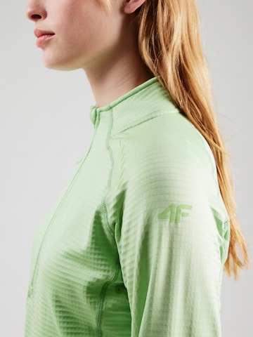 T-shirt fonctionnel 4F en vert