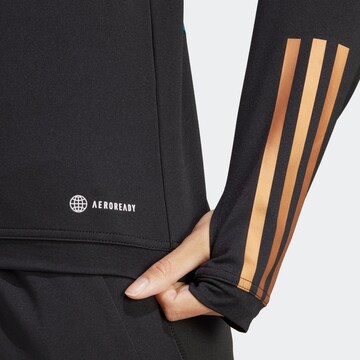 ADIDAS PERFORMANCE Funktionsshirt 'Tiro 23' in Schwarz