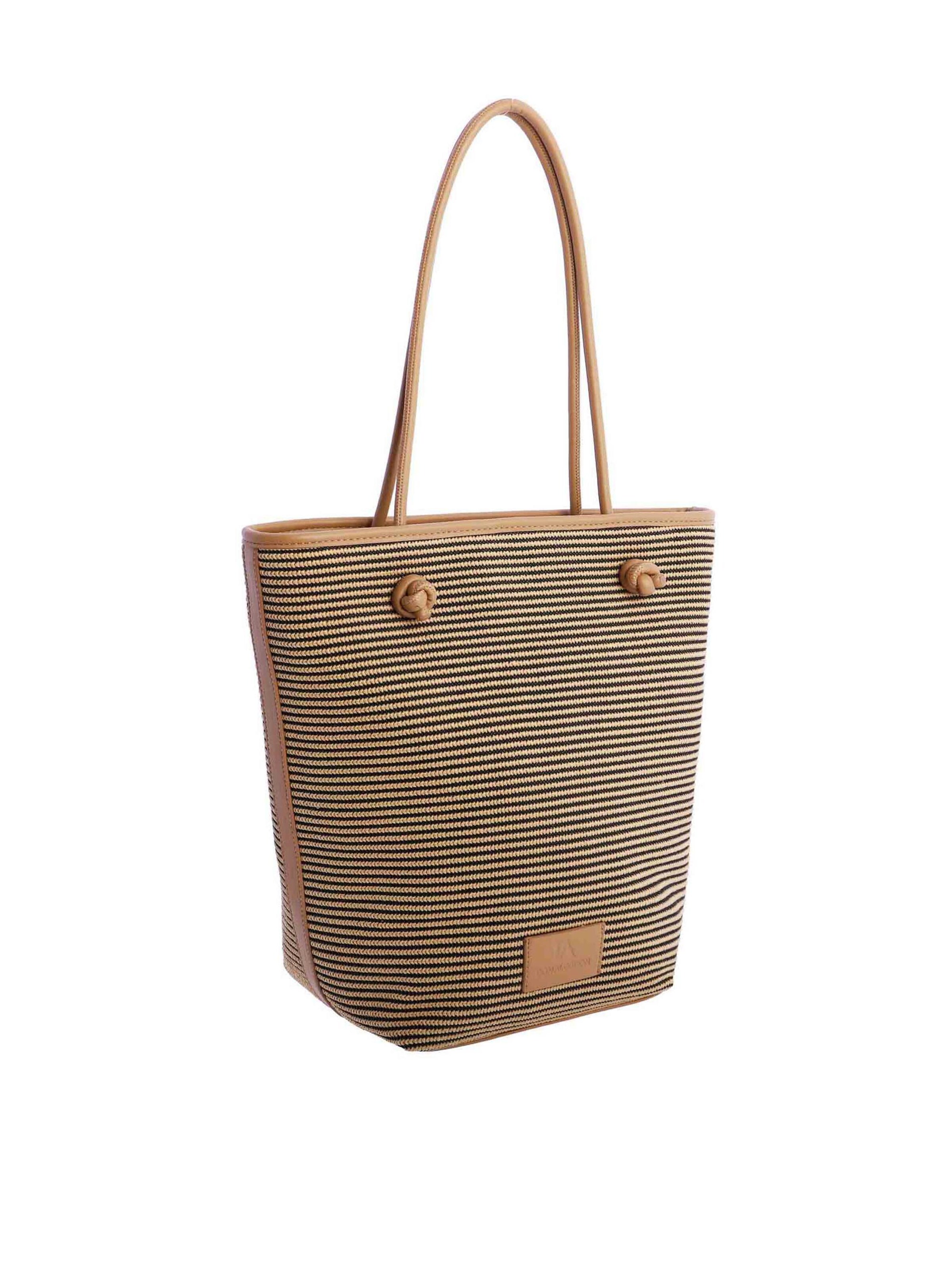 Don Algodon - Shopper en beige