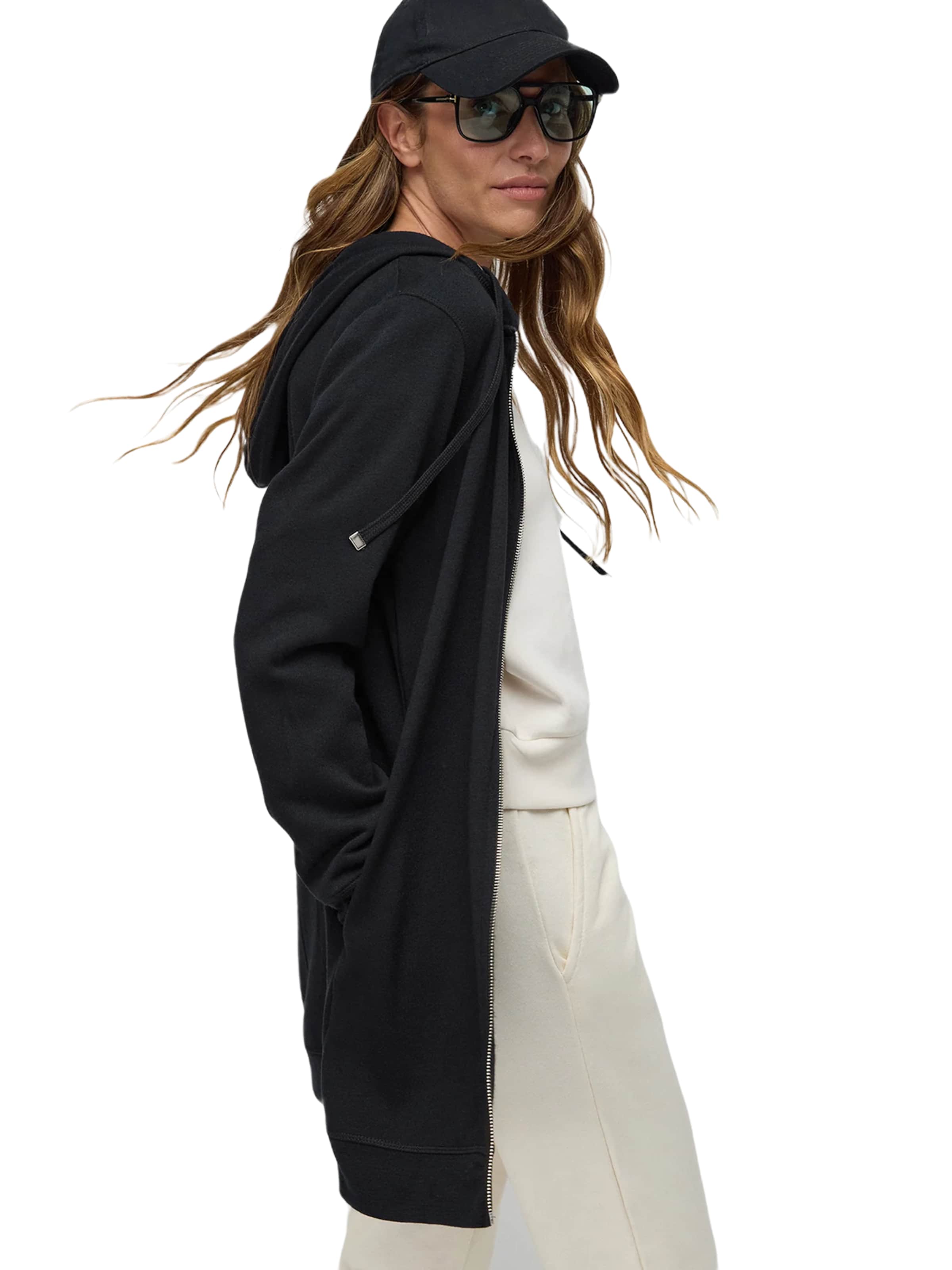 Veste de survêtement No Matter What en noir