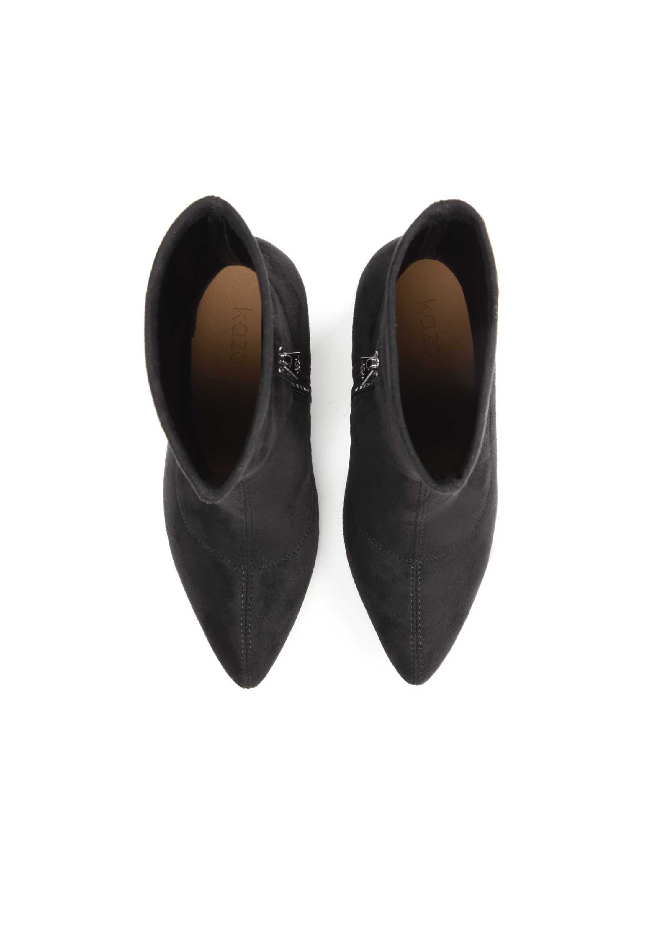 Kazar Bootie in Black