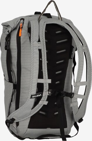 SALEWA Sports Backpack 'Lavaredo' in Grey