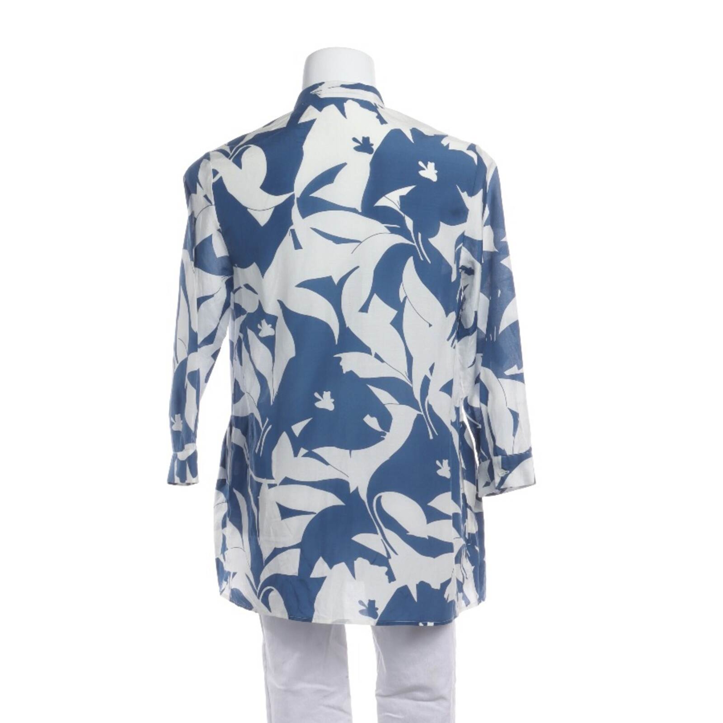Paul & Shark Blouse & Tunic in S in Blue