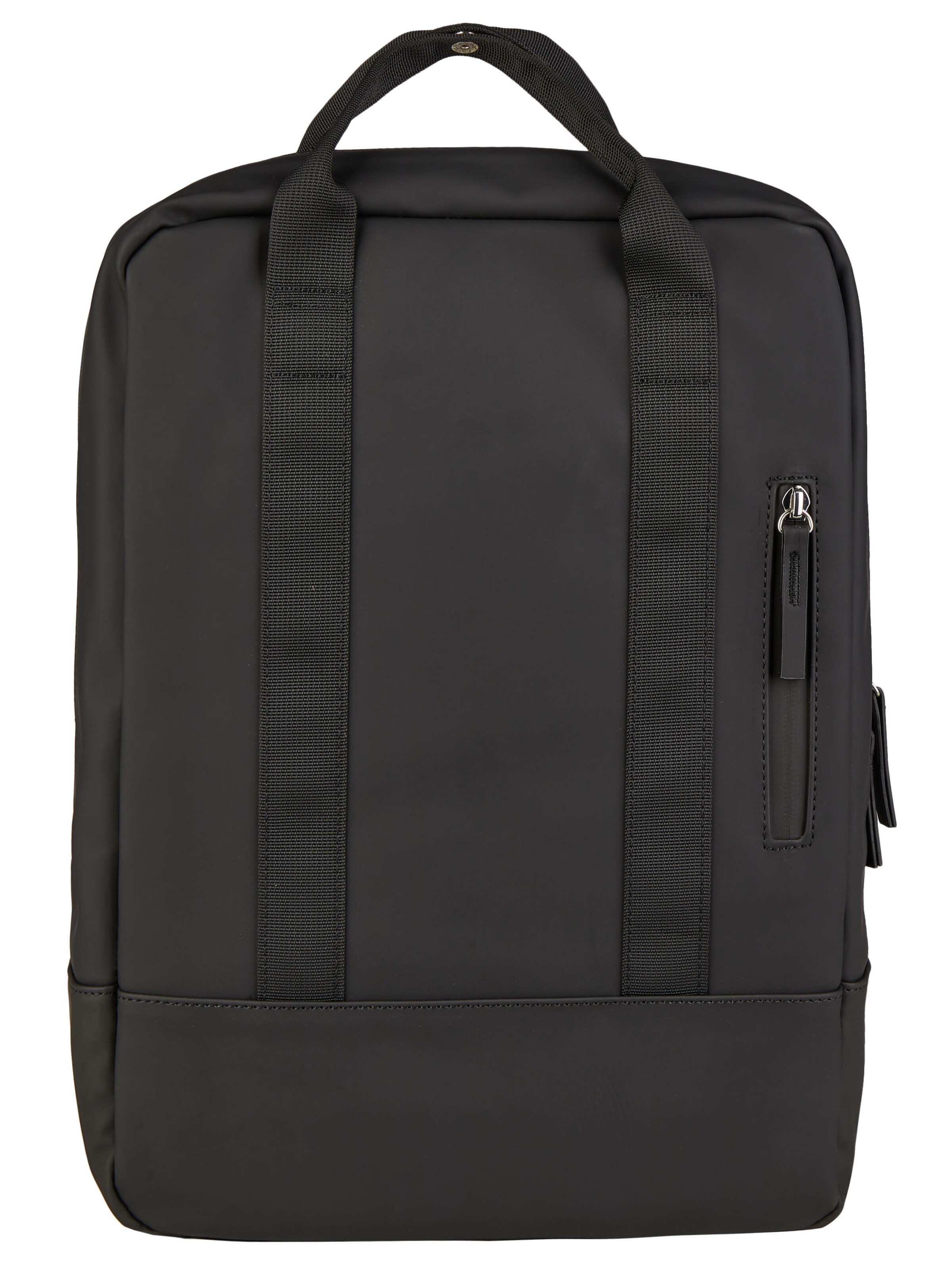 Curuba Backpack 'BILBAO' in Black: front