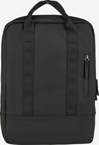 Curuba Rucksack 'BILBAO' in Schwarz: predná strana