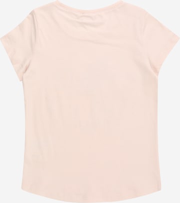 Tricou de la Lindex pe roz