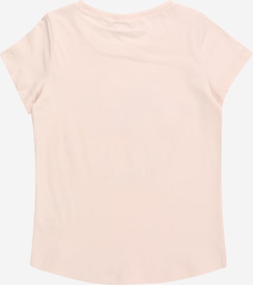 Lindex - Camiseta en rosa