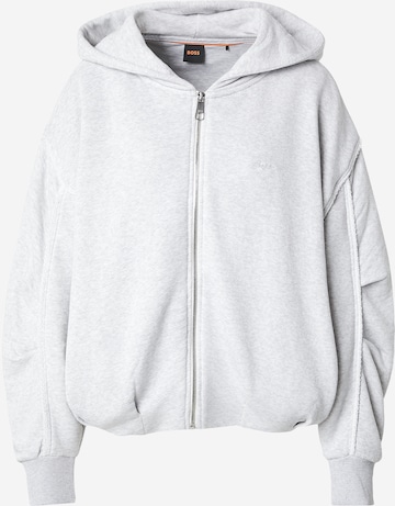 pilka BOSS Džemperis 'Elendy': priekis