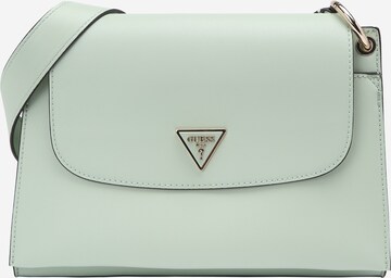 GUESS Crossbody Bag 'BASILEA' in Green