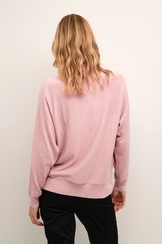 CULTURE Sweater 'Annemarie' in Pink