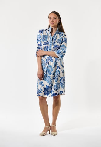 Abito 'Kamilles' di Dea Kudibal in blu: frontale