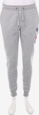 TOMMY HILFIGER Pants in 33 in Grey: front