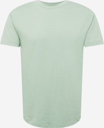 Abercrombie & Fitch Shirt in Green: front