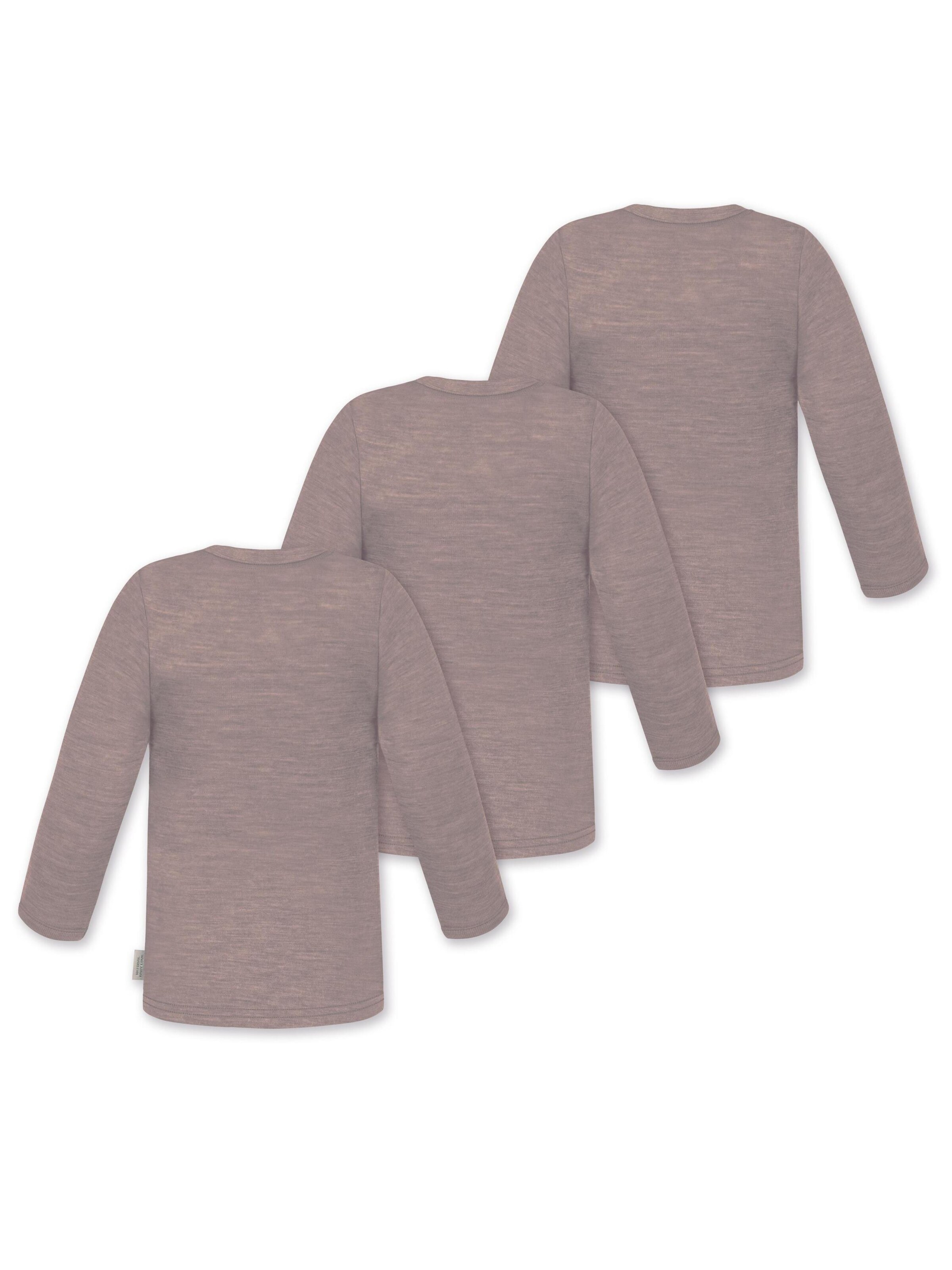 normani Shirt 'Taupo' in Pink