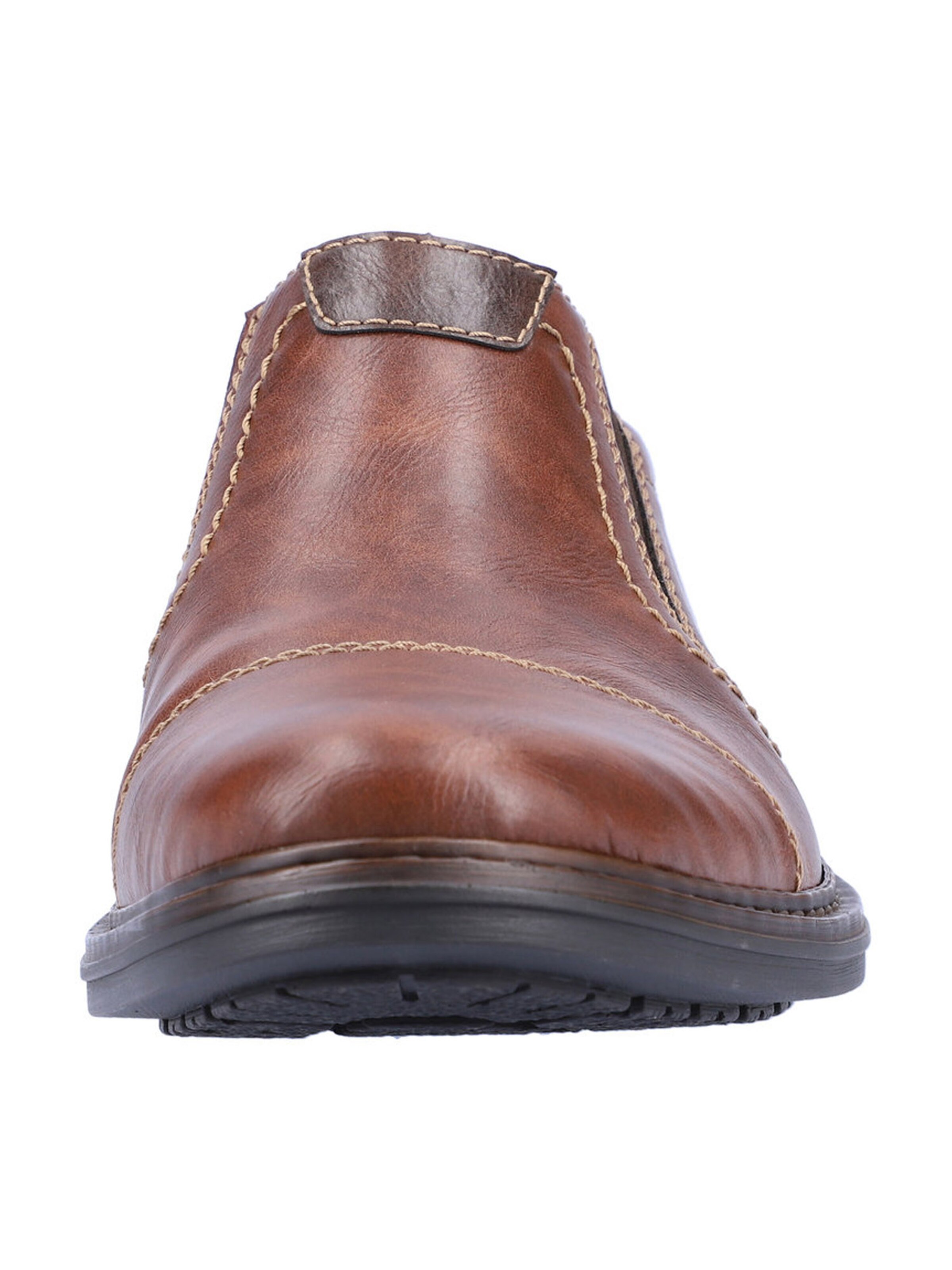 Rieker Slipper – hnědá