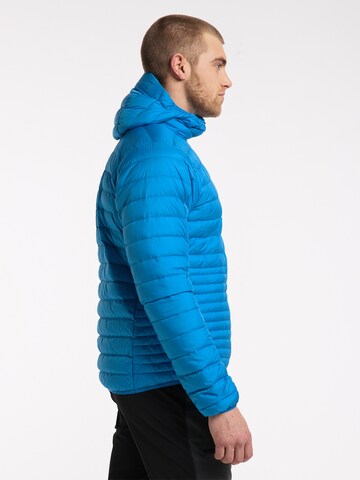 Haglöfs Winterjacke 'Micro Nordic' in Blau