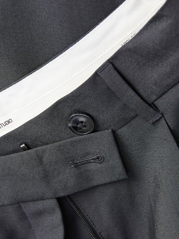 JJXX - Loosefit Pantalón plisado 'JXNico' en gris