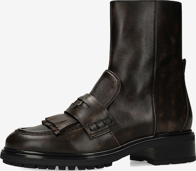 MANFIELD Stiefelette in 36 in braun, Produktansicht
