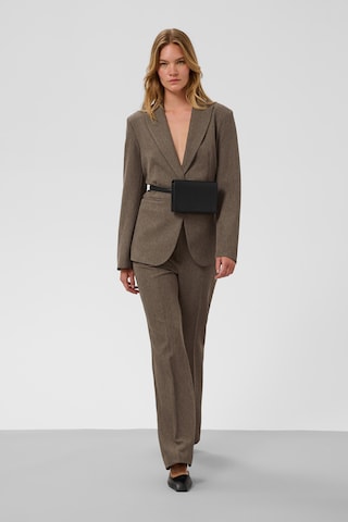 SOAKED IN LUXURY Blazer 'Lilu ' in Beige