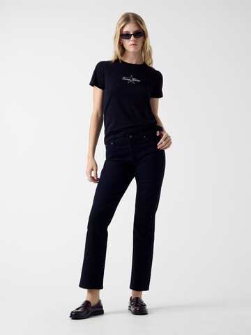 regular Jeans 'G08' di GUESS JEANS in nero