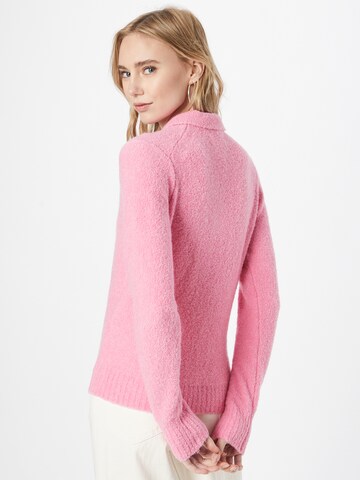 Samsøe Samsøe Sweater 'Jessi' in Pink
