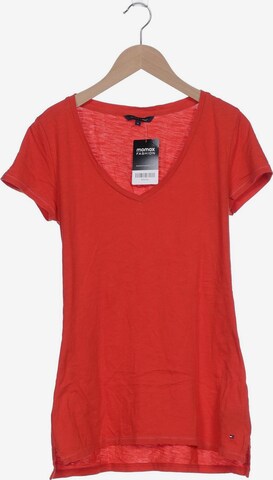 TOMMY HILFIGER Top & Shirt in M in Orange: front