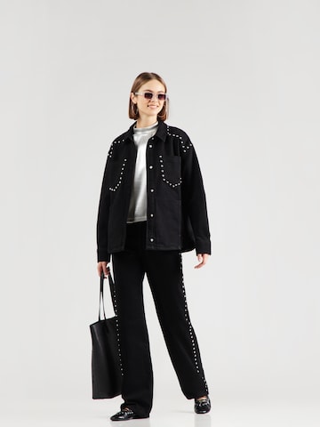 IRO Jacke 'THOMAS' in Schwarz