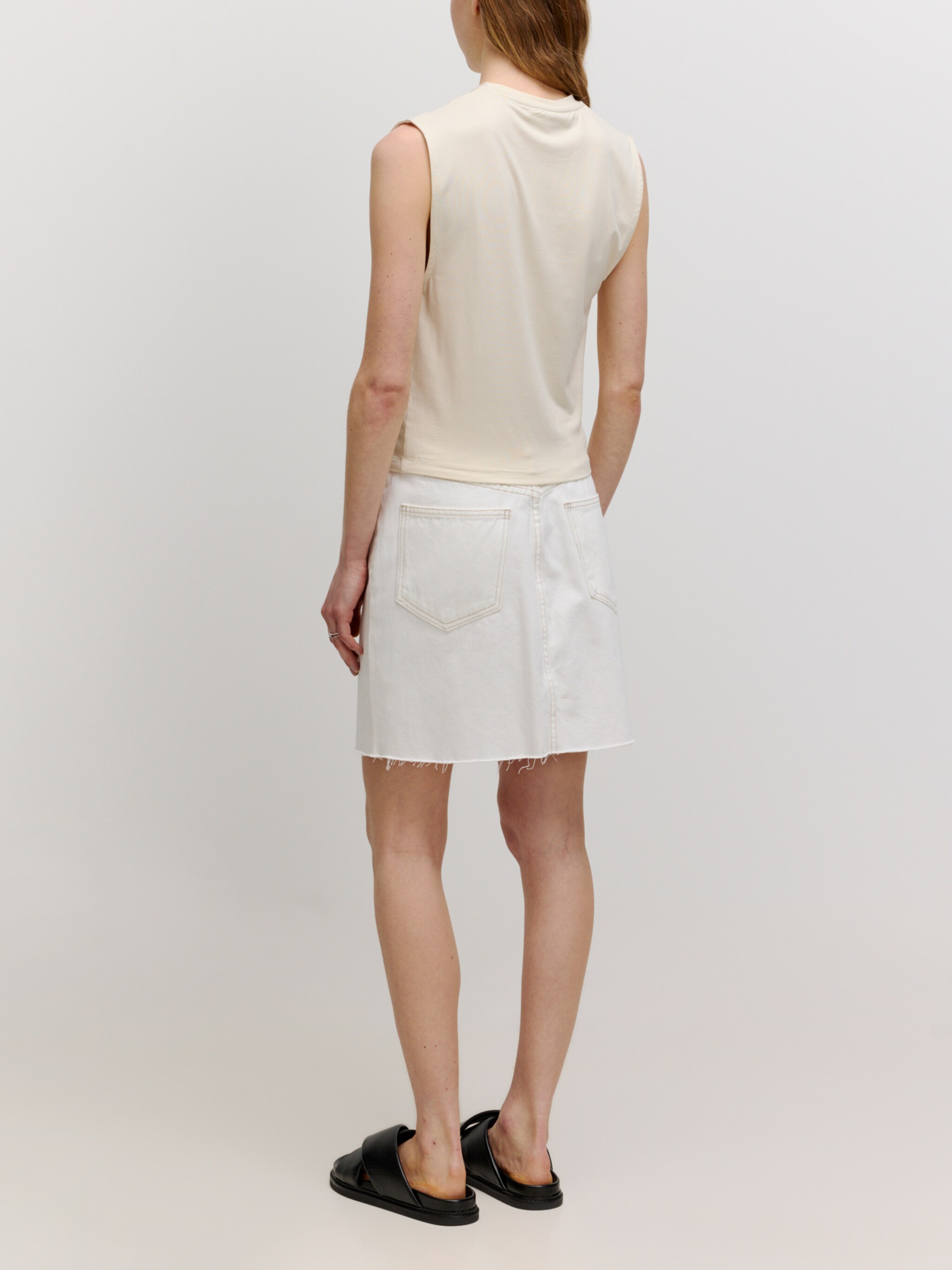 EDITED Produits Haut 'Luca' blanc