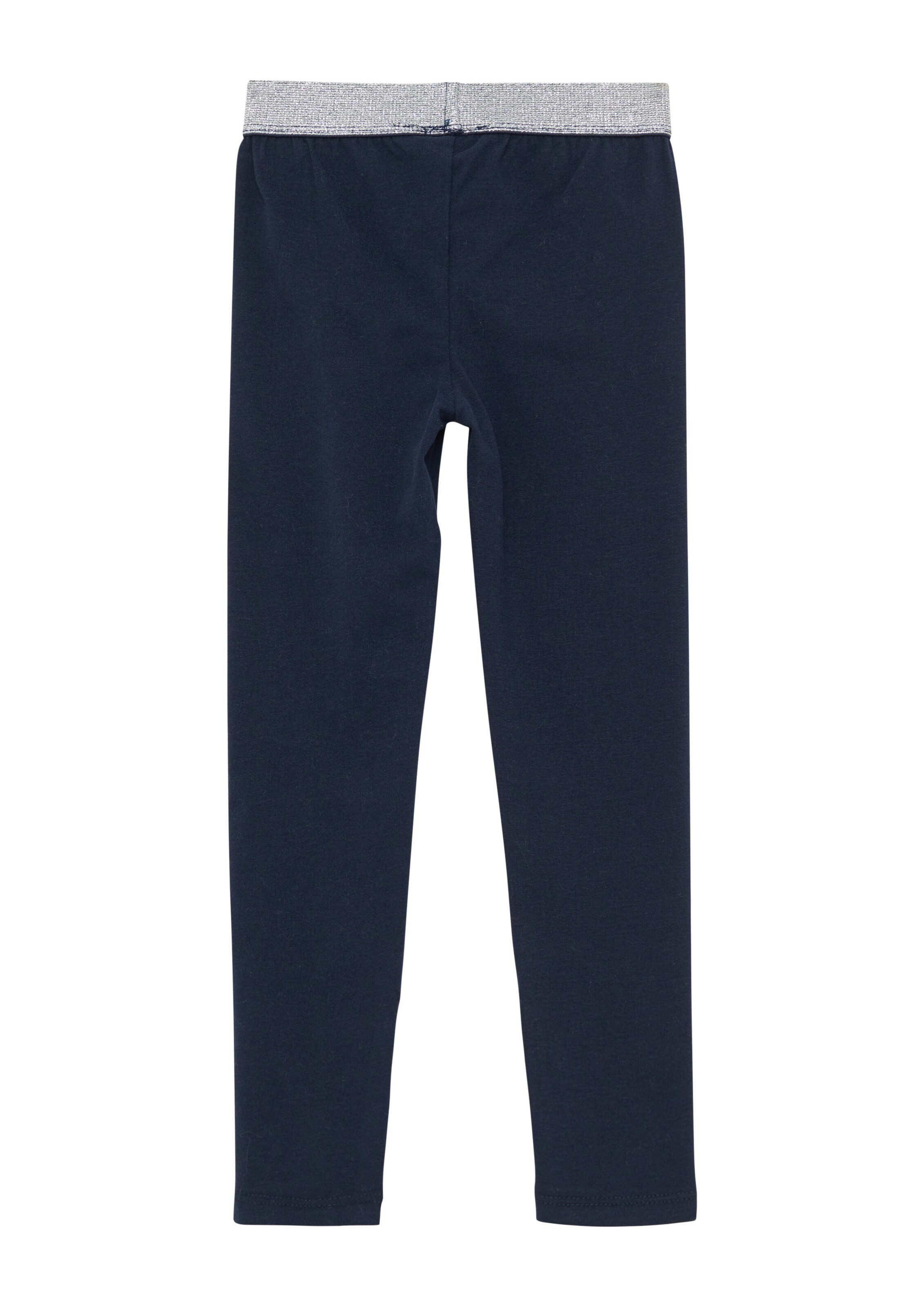 s.Oliver Slimfit Leggins in Blau