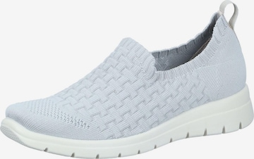 FLY FLOT Slipper in Grau: Vorderseite