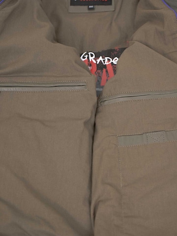 Veste mi-saison 'Jamie' Jilani en vert