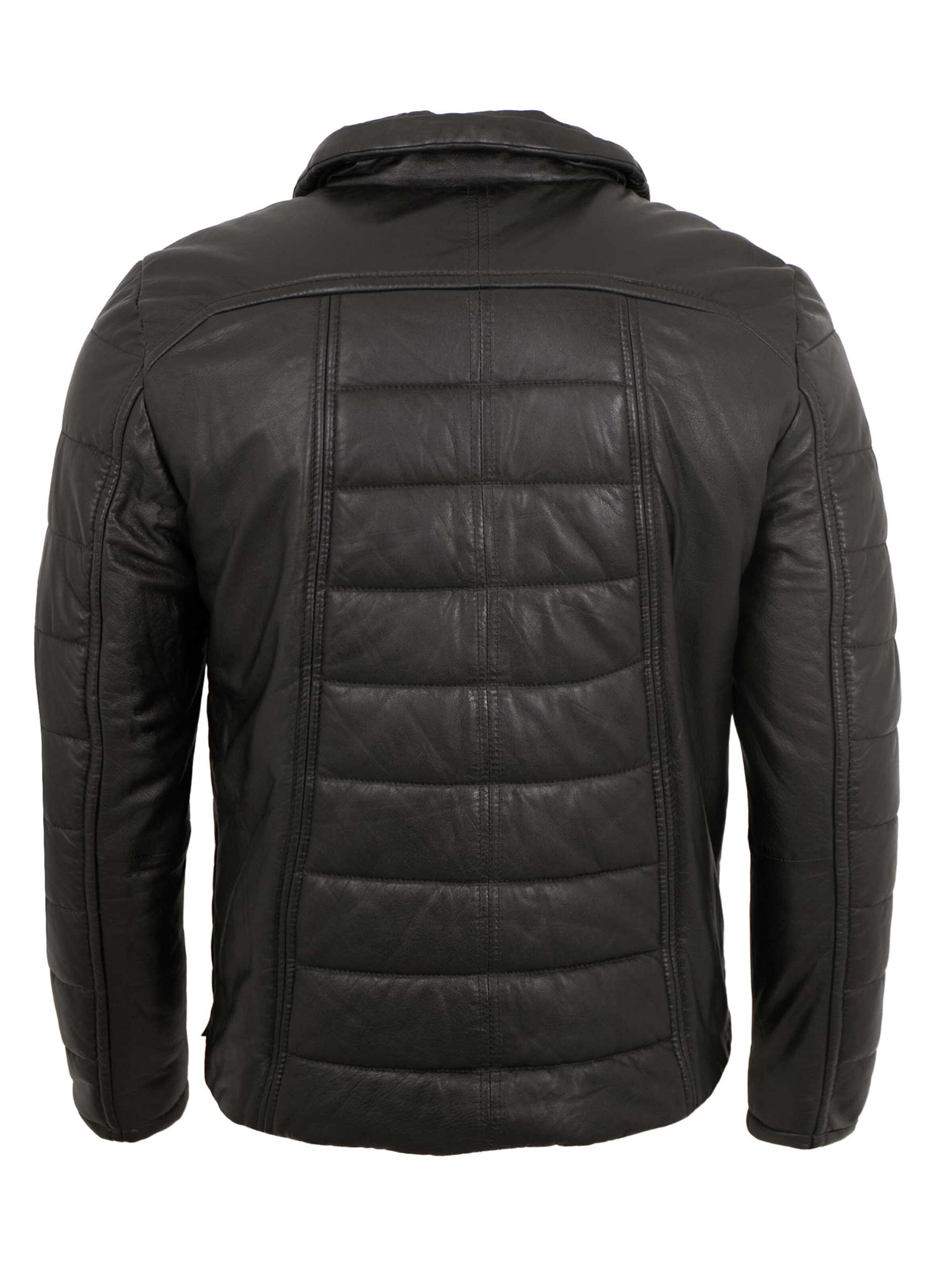 Jilani Between-Season Jacket 'Filbo' in Black